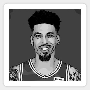 Danny Green Sticker